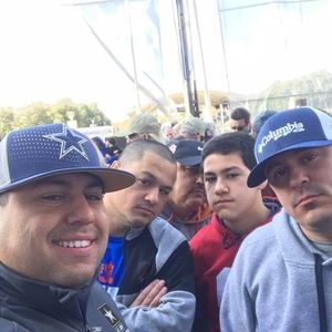 Meet your Posher, Marcus